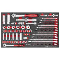 sce2 Teng Tools 118 Piece Service Case Tool Tool Kit