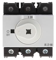 172836-p3-63xm Eaton 3P Pole Isolator Switch - 63A Maximum Current, 30kW Power Rating, IP65
