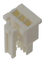 ipd1-03-s-k Samtec, IPD1 Male Crimp Connector Housing, 2.54mm Pitch, 3 Way, 1 Row