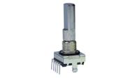 e33-vt630-m03t Elma Mechanical Rotary Encoder with a 8.5 mm, Through Hole