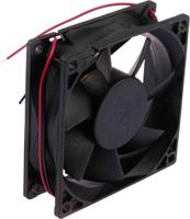 541-5283 RS PRO Axial Fan, 24 V dc, DC Operation, 26cfm, 960mW, 50mA Max, 80 x 80 x 25mm