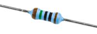 mbb02070c1005fct00 Vishay 10MΩ Thin Film Resistor 0.6W ±1% MBB02070C1005FCT00