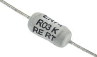 er74r03kt TE Connectivity 30mΩ Wire Wound Resistor 3W ±10% ER74R03KT