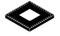 ncv-rsl10-101q48-avg onsemi NCV-RSL10-101Q48-AVG RF Controller 2500MHz, 1.18 → 3.3V