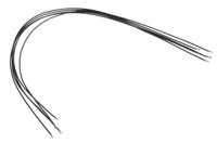 180-6026 RS PRO Female DF13 to Female DF13 Crimped Wire, 300mm, 0.14mm², Black