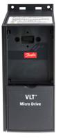 132f0005 Danfoss Inverter Drive, 1.5 kW, 1 Phase, VLT FC51 Series 240 V 6.8 A