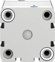 adn-50-50-a-p-a Festo Pneumatic Cylinder - 536317 50 mm Bore, 50 mm ADN Series, Double Acting Acting