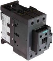3rt2036-1nb30 Siemens Sirius Innovation 3RT2 3 Pole Contactor, 3NO (Main), NO/NC (Auxiliary), 50 A (AC3), 22 kW (AC3)