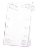 ks300 Sensata Crydom Relay Cover for use with Single Phase SSRs, Three Phase SSRs