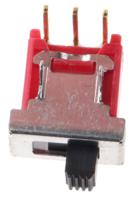 429-482 RS PRO PCB Slide Switch SPDT Latching 400 mA @ 20 V Slide