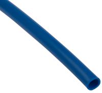 404-134 RS PRO PVC Blue Cable Sleeve, 3mm Diameter, 40m Length
