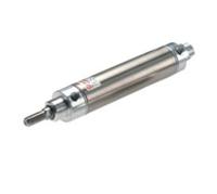 rt57232m100 Norgren Pneumatic Piston Rod Cylinder - 32 mm Bore, 100 mm RT57200M Series, Double Acting Acting