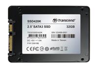 ts32gssd420k Transcend SSD420 2.5 in 32 GB Internal SSD
