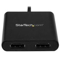 mstcdp122hd StarTech.com USB C to HDMI Adapter, USB 3.1, 2 Supported Display(s) - 4K @ 30Hz