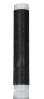 8428-12 3M Cold Shrink Tubing, Black 49.3mm Sleeve Dia. x 305mm Length, 8420 Series