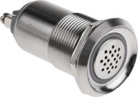 877-1848 RS PRO Panel Mount Buzzer, 24 V dc, 75dB at 1 m