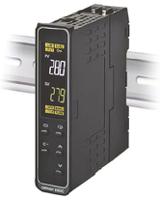 e5dc-rx2asm-000 Omron E5DC DIN Rail, Panel Mount PID Temperature Controller, 48 x 48mm, 2 Output Relay, 100 → 240 V ac Supply Voltage