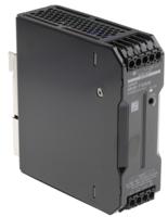 s8vk-t12024 Omron S8VK-T Switched Mode DIN Rail Power Supply, 380 → 480 V ac / 450 → 600V dc ac, dc Input, 24V dc dc