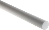 196-9893 RS PRO Opaque Fluoroplastics PTFE Rod, 500mm x 25mm Diameter