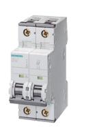 5sy4216-7 Sentron 5SY4 MCB Mini Circuit Breaker 2P, 16 A, 10 kA, Curve C
