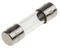 610-9591 RS PRO 200mA F Glass Cartridge Fuse, 5 x 20mm