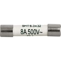 80205018g Schurter 5A T Ceramic Cartridge Fuse, 6.3 x 32mm