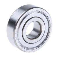 6201-2zc3 SKF 6201-2Z/C3 1 Row Ball Bearing - 12 mm ID, 32 mm OD