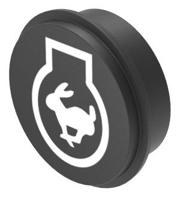 09-0s122883 EAO Keypad Cap for 09 Series Keypads