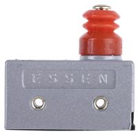 797-2501 RS PRO Plunger Micro Switch, Screw Terminal, 15 A @ 250 V ac, SP-CO, IP54