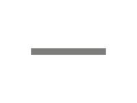 1set411204r0000 PVC Cable Trunking Accessory, 80 x 8.9mm