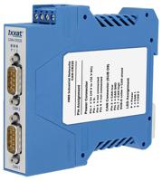 101006744400 Ixxat CAN D Sub 9 Pin Male to D-sub, 9 Pin Male Interface Converter, CAN-CR220
