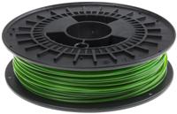 891-9328 RS PRO 2.85mm Translucent Green PET-G 3D Printer Filament, 500g