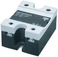 rm1a23a25 Carlo Gavazzi Solid State Relay, 25 A rms Load, Panel Mount, 265 V Load, 48 V dc, 280 V ac Control