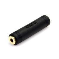 gcaud3535ff StarTech.com Adapter, Female 3.5 mm Stereo to Female 3.5 mm Stereo
