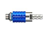 sqd04-sbcn-paem-be001 Amphenol Industrial Connector, Push Pull, 9/16 in Connector, Socket, Female, SQD04 Series