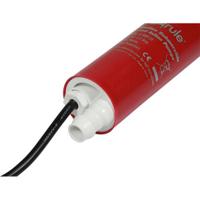 rule-il280p-24 Xylem 24 V 14 psi Direct Coupling Submersible Submersible Water Pump, 1080L/h