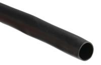 404-229 RS PRO PVC Black Cable Sleeve, 10mm Diameter, 10m Length