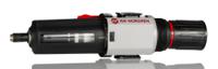b84g-4gk-ap3-rmg Norgren Excelon Plus Polycarbonate Filter Regulator, 40μm, G 1/2, Automatic, 10 bar