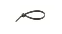 rnd-475-00669 Cable Tie 3.6x150 Black Pack 100