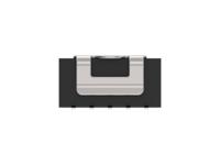 1mm-r-d05-vs-00-f-trp TE Connectivity 1MM-R Series Vertical Board Mount PCB Socket, 10-Contact, 2-Row, 1mm Pitch, Surface Mount Termination
