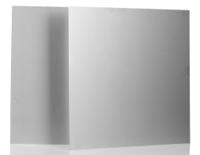 770-2961 RS PRO Stainless Steel Metal Sheet 300mm x 300mm, 1mm Thick