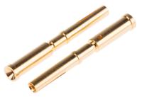 21011009931 HARTING Female Crimp Circular Connector Contact, Wire Size 21 AWG