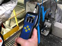 fslbc001-01 SDT Ultrasound Solutions LUBEChecker Vibration Meter - -6 to 99.9dBμV (reference 0 dB = 1 μV)