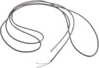 sonde-ptc-silicone-3m Eliwell AISI 304 PTC Thermistor, -50°C Min, +120°C Max, 6mm Probe