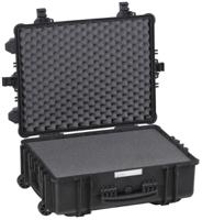 5823b Explorer Cases Waterproof Plastic Equipment case, 510 x 670 x 262mm