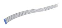 687730200002 Wurth Elektronik 6877 Series FFC Ribbon Cable, 30-Way, 0.5mm Pitch, 200mm Length