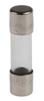 563-463 RS PRO 500mA F Glass Cartridge Fuse, 5 x 20mm