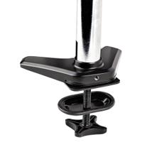 armpivote2 StarTech.com Desk Mounting Monitor Arm for 1 x Screen, 49in Screen Size