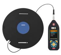 05vk042 Castle VK042 Vibration Meter - Acceleration, 3 Axis