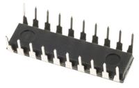 sn74ls244n Texas Instruments SN74LS244N Octal-Channel Buffer & Line Driver, 3-State, 20-Pin PDIP